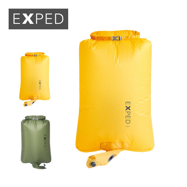 【楽天市場】エクスペド シューノズルポンプバッグ UL M EXPED SCHNOZZEL PUMPBAG UL M ポンプ 空気入れ バッグ