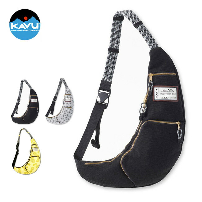 kavu halfmoon sling