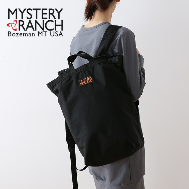 楽天市場 ミステリーランチ ブーティーバッグ Mystery Ranch Booty Bag リュック バッグ トートバッグ デイパック バックパック アウトドア 正規品 Outdoorstyle サンデーマウンテン