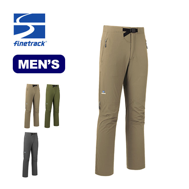 【楽天市場】ファイントラック メンズ クロノパンツ finetrack 男性 ボトムス ＜2018 春夏＞：OutdoorStyle サンデー