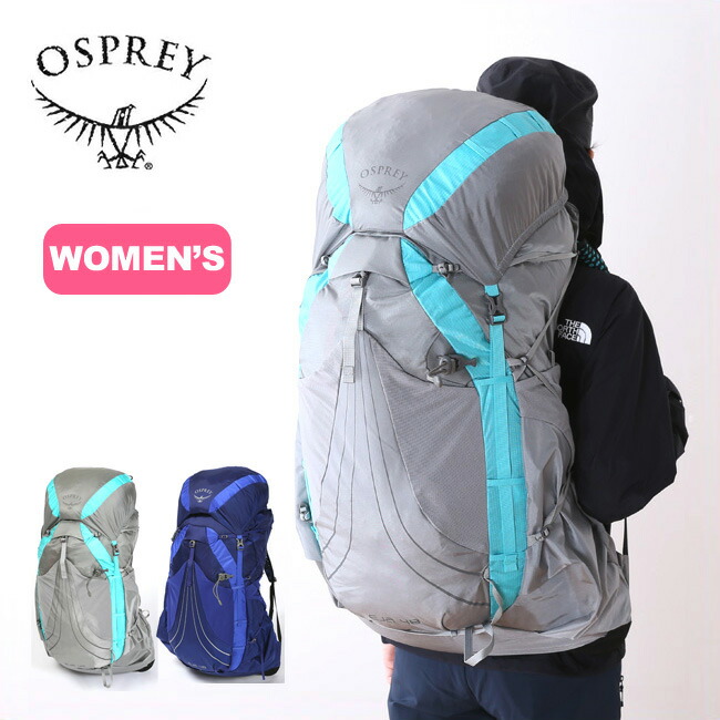 【楽天市場】オスプレー エイジャ 48 OSPREY EJA 48 ウィメンズ レディース バックパック ザック リュック ロングハイク