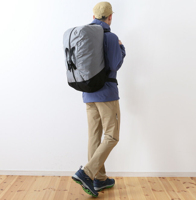【楽天市場】ブラックダイヤモンド ストーンダッフル42 Black Diamond STONE DUFFEL 42 BD55020