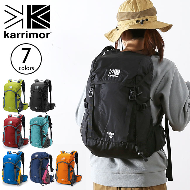【楽天市場】カリマー タトラ20 karrimor tatra20 バックパック リュック ザック 登山リュック 20L メンズ レディース