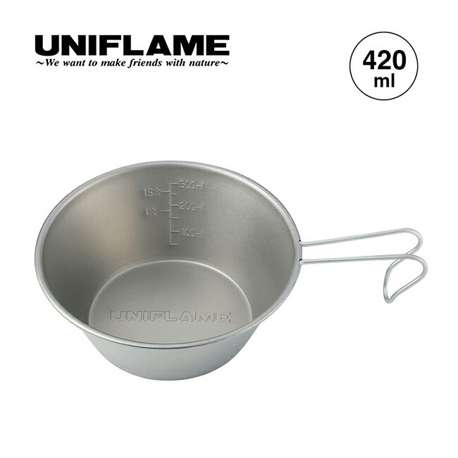【楽天市場】ユニフレーム UFシェラカップ300 チタン UNIFLAME ... 【楽天市場】ユニフレーム UFシェラカップ300 チタン UNIFLAME ...