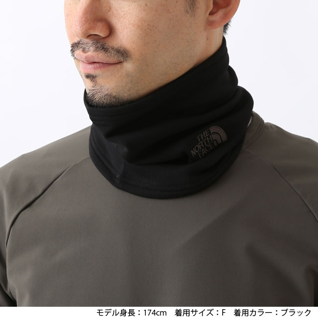 the north face windwall neck gaiter