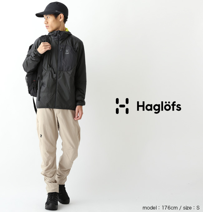 ホグロフス プロテウスジャケット Haglofs Proteus フーディニ Jacket メンズ ジャケット シェルジャケット 日本野鳥の会 ウィンドシェル マムート インサレーション アウター 18 秋冬 Outdoorstyle サンデーマウンテン 18 秋冬 ホグロフス プロテウス