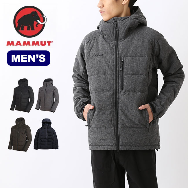 キャッシュレス 5 還元対象 アウター マムート セラックinフーデットジャケット メンズ Mammut アウター コロンビア Serac In Hooded Jacket Men メンズ ダウンジャケット アウター ハイキング ソフトシェル インサレーション Sp18fw Outdoorstyle サンデーマウンテン