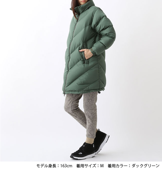 楽天市場 ノースフェイス アッセントコート ウィメンズ The North Face Ascent Coat レディース ジャケット アウター コート ダウン Ndw911 正規品 Outdoorstyle サンデーマウンテン