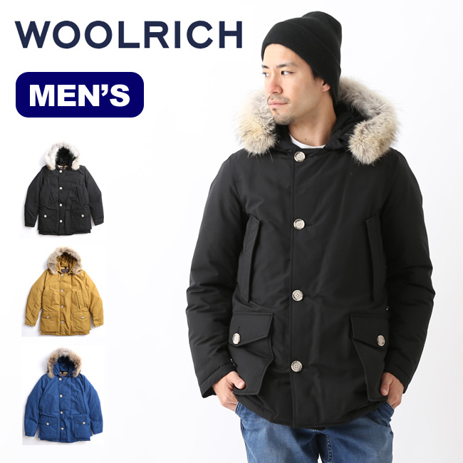 楽天市場 ウールリッチ アークティックパーカml Woolrich Arctic Parka Ml アウター ジャケット ダウン メンズキャンプ アウトドア 正規品 Outdoorstyle サンデーマウンテン