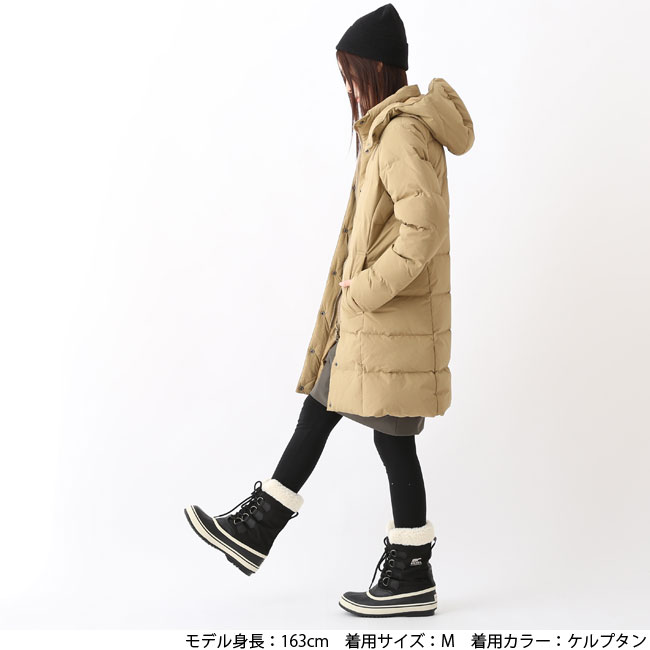 楽天市場 ノースフェイス キャンプシェラロングコート ウィメンズ The North Face Camp Sierra Long Coat レディース ロング コート ダウン レディース Ndw919 正規品 Outdoorstyle サンデーマウンテン