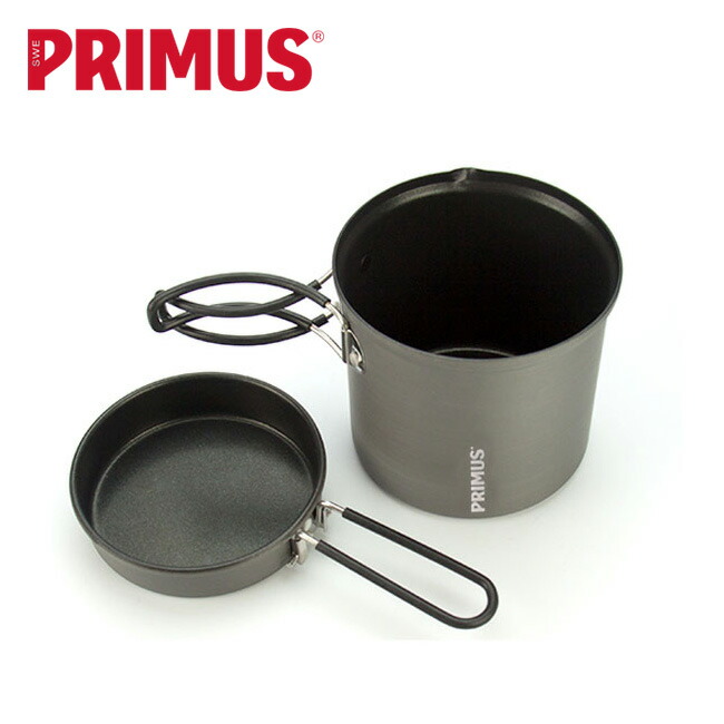 楽天市場 プリムス ライテックトレックケトル パン Primus P 調理器具 クッカー 鍋 コッヘル セット キャンプ アウトドア 正規品 Outdoorstyle サンデーマウンテン