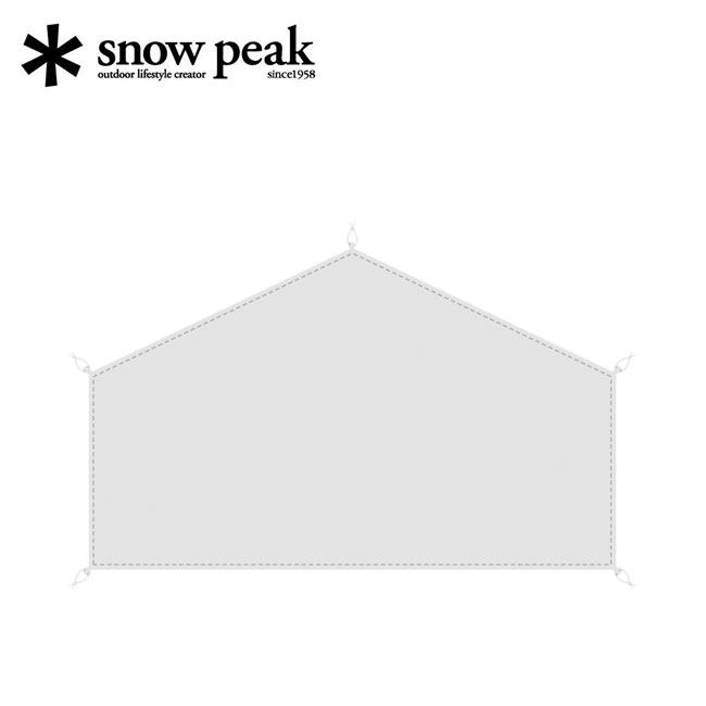 【楽天市場】スノーピーク ヘキサイーズ 1 snow peak HexaEase 1