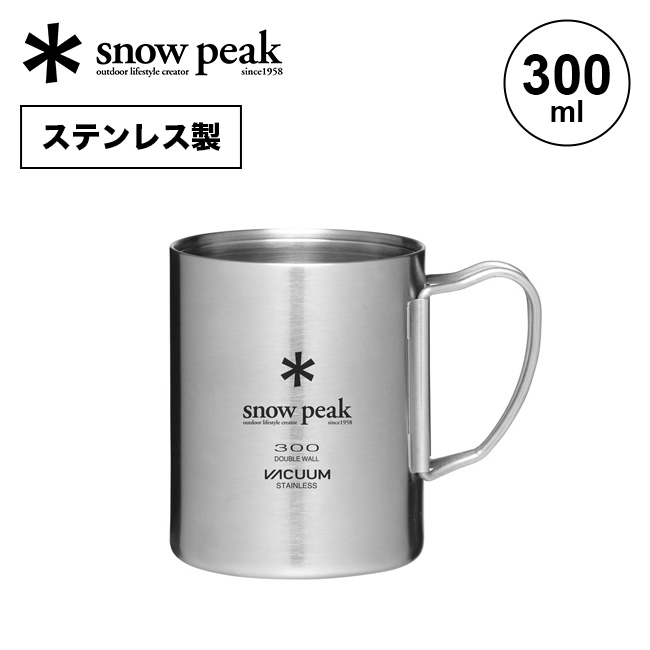 楽天市場】スノーピーク チタン シングルマグ 450 snow peak Titanium 