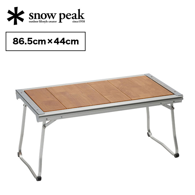 高品質】 モアア商店2スノーピーク snow peak IGTスリム CK-180