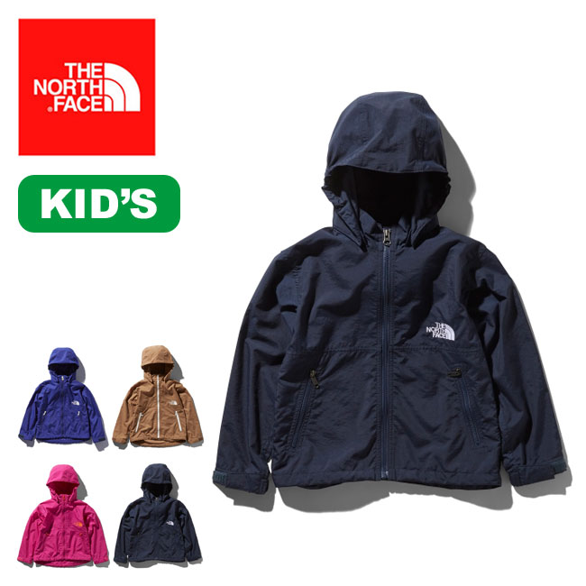 【楽天市場】ノースフェイス コンパクトジャケット【キッズ】 THE NORTH FACE Kids’ Compact Jacket ジャケット