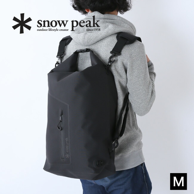 人気ブランドを バックパック リュック バッグ Ug 376 M Bag Dry Waterproof 4way Peak Snow 4ウェイウォータープルーフドライバッグ M スノーピーク リュック 正規品 アウトドア キャンプ ウェア バレルバッグ 防水 Cibaut Com Ar
