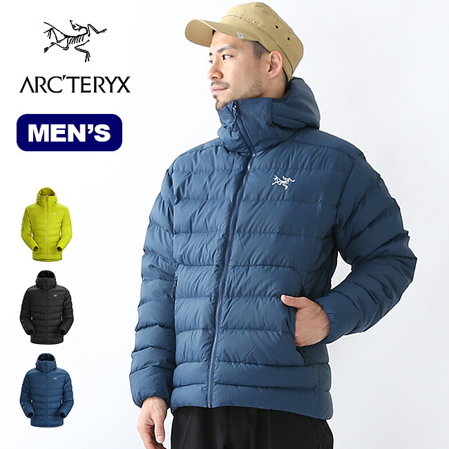 アークテリクス ソリウムarフーディー メンズ ウェア Arcteryx Thorium Ar Hoody アウター フーディー トーツ フーディ アウター ミッドレイヤー ダウン Outdoorstyle サンデーマウンテン