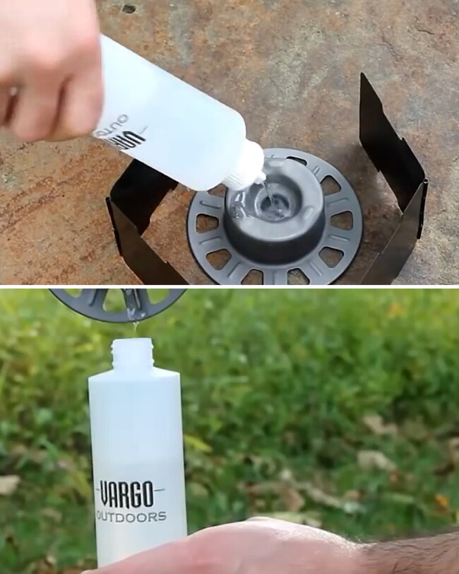 楽天市場 バーゴ アルコールフューエルボトル240ml Vargo Alcohol Fuel Bottle 240ml T 311 アルコールボトル 容器 キャンプ アウトドア 正規品 Outdoorstyle サンデーマウンテン