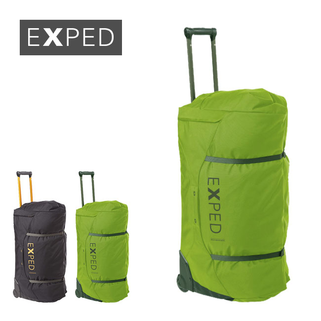 exped galaxy roller duffle