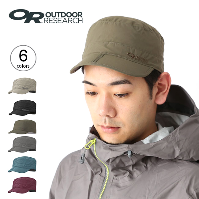 楽天市場 アウトドアリサーチ レイダーポケットキャップ Outdoor Research Radar Pocket Cap 帽子 ワークキャップ キャップ 正規品 Outdoorstyle サンデーマウンテン