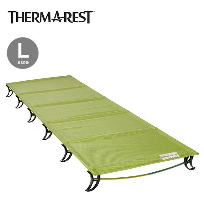 楽天市場】サーマレスト メッシュコット XL THERM-A-REST Mesh Cot XL 