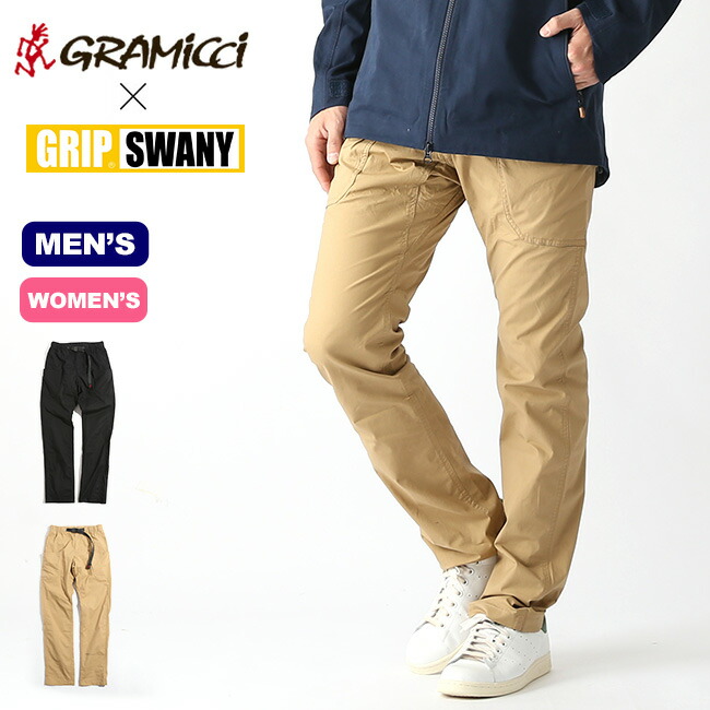 Sale グレゴリー グラミチ ウェザーガーデンパンツ Gramicci Weather Garden メンズ Pant メンズ Weather レディース ボトムス ロングパンツ コラボ グリップスワニー Grip Swany Gup 948 アウトドア 春夏 Outdoorstyle サンデーマウンテン 39ショップ