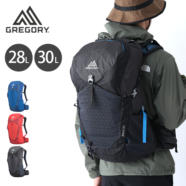 楽天市場 グレゴリー ズール30 Gregory Zulu 30 リュック ザック リュックサック バックパック 登山 28l 30l キャンプ アウトドア 正規品 Outdoorstyle サンデーマウンテン