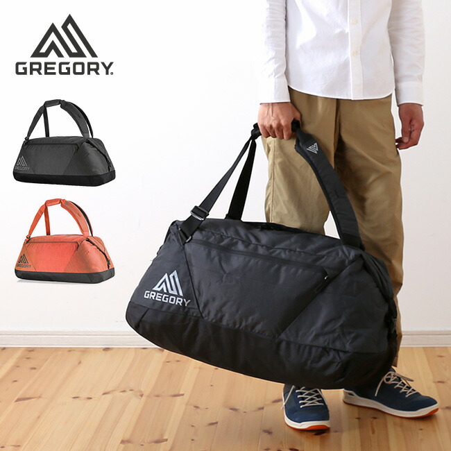 gregory stash duffel 65l
