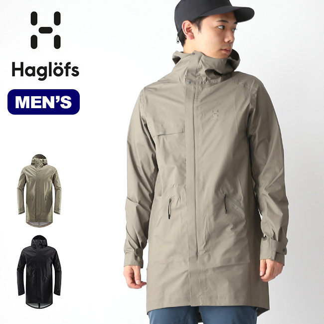 楽天市場 ホグロフス サグミラパーカ Haglofs Sagmyra Parka メンズ