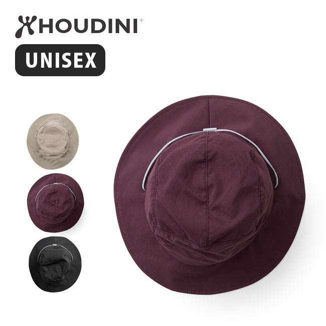 houdini bucket hat