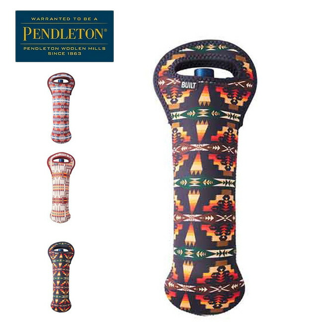 楽天市場 ペンドルトン ワンボトルトート Pendleton Bottle Tote ボトルトート ワインケース 水筒ケース トート バッグ 鞄 スリム Bt004 キャンプ アウトドア 正規品 Outdoorstyle サンデーマウンテン