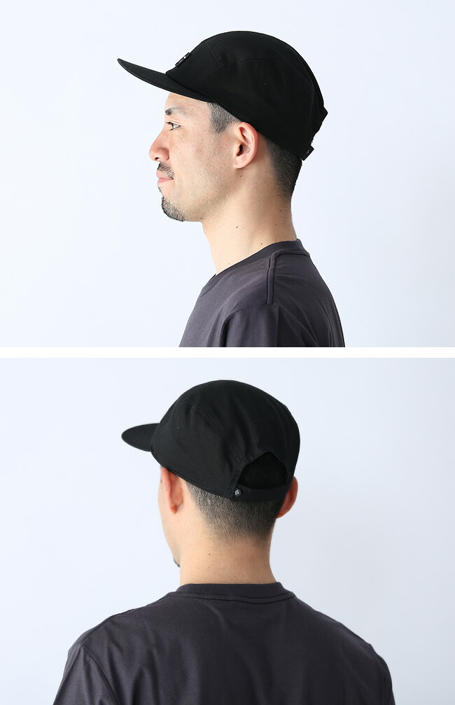 black diamond camper hat