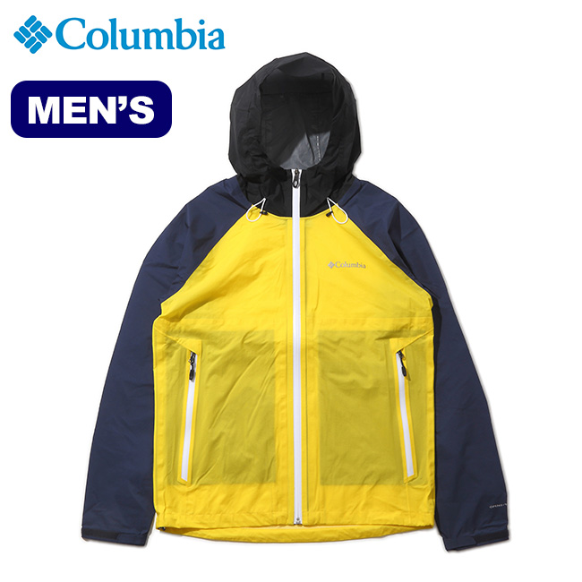 楽天市場 コロンビア ライトクレストジャケット Columbia Light Crest