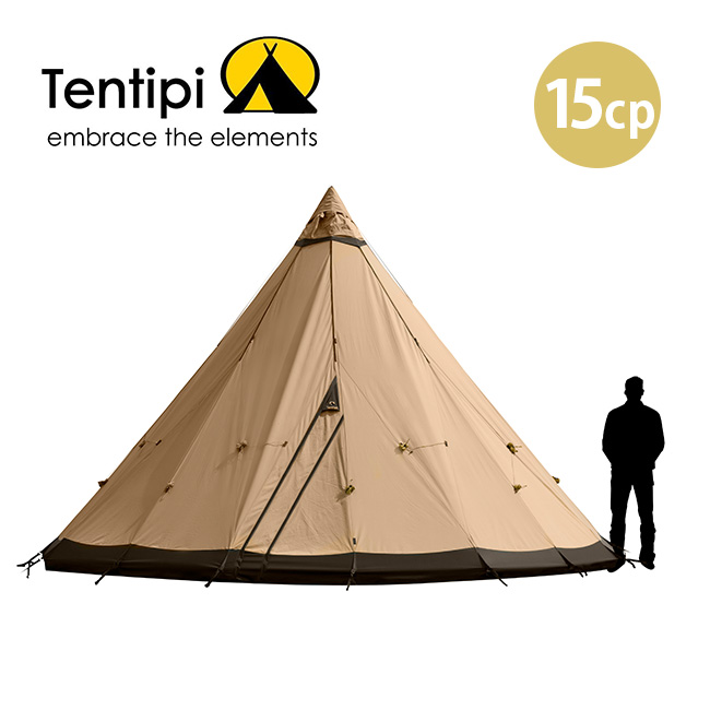 2022新作 ウィンズ Tentipi テンティピ インナーテント 7 ハーフ