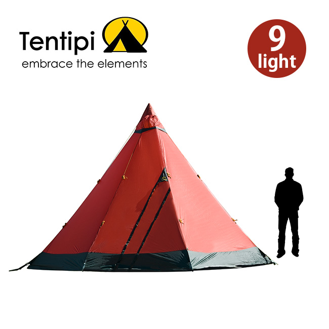 【楽天市場】テンティピ サファイア9cp Tentipi Tentipi Safir 9 CP 