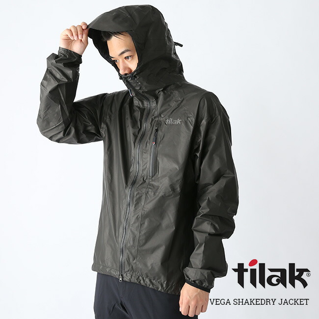 ティラック メンズ Jacket Shakedry 84 トップス グレゴリー Tilak Vega ハードシェル ジャケット Vega マムート ベガシェイクドライジャケット ゴアテックス アウトドア 春夏 Outdoorstyle サンデーマウンテン 39ショップ キャッシュレス5 還元
