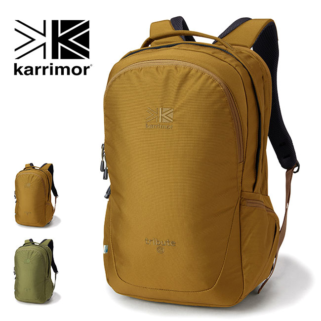 割引発見 Karrimor トリビュート25 カリマー Tribute 正規品 アウトドア 25l デイパック リュックサック ザック リュック バックパック 25 K Jukeboxdiner Com