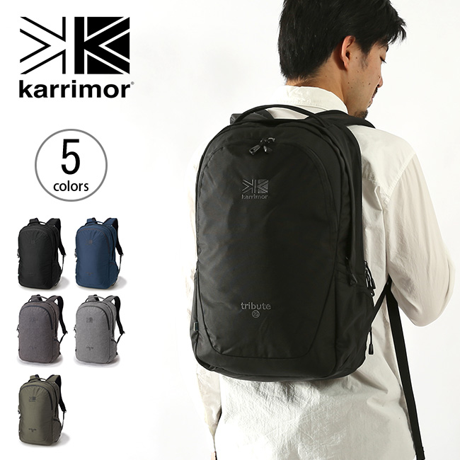 楽天市場 カリマー トリビュート25 Karrimor Tribute 25 バックパック リュック ザック リュックサック デイパック 25l キャンプ アウトドア フェス 正規品 Outdoorstyle サンデーマウンテン