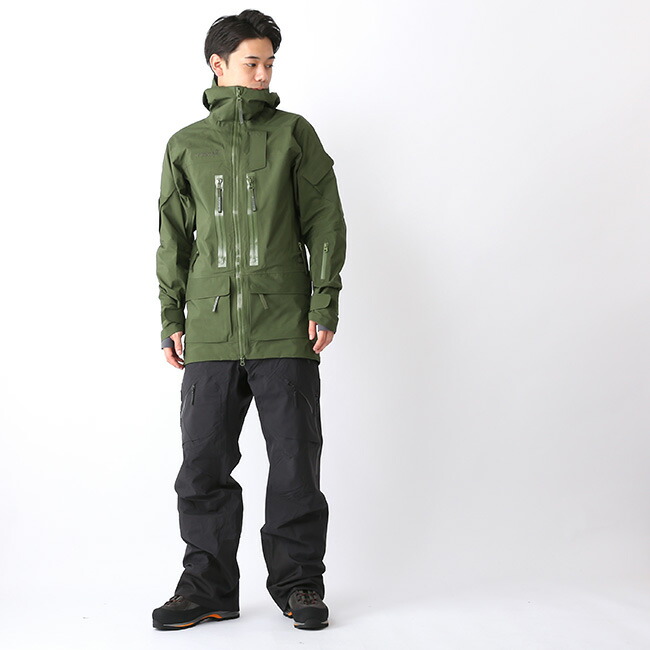 macys north face parka