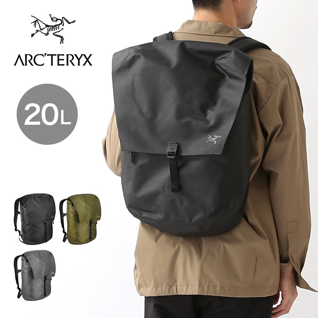 楽天市場 アークテリクス グランヴィルバックパック Arcteryx Granville Backpack バックパック デイパック リュック リュックサック ザック アウトドア 正規品 Outdoorstyle サンデーマウンテン