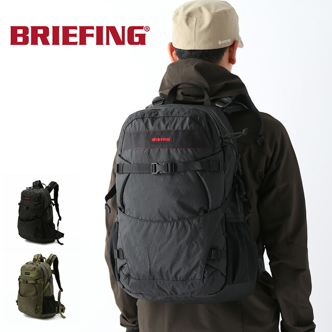 【楽天市場】ブリーフィング バーサタイルパックM XP BRIEFING VERSATILE PACK M XP BRM193P09