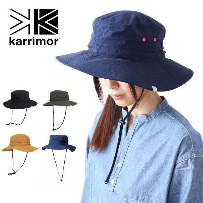 カリマー ベンチレーションクラシック【ST】 karrimor ventilation classic ST 帽子 ハット ユニセックス ＜2019 秋冬＞