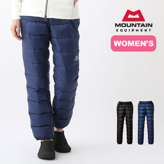 Sale ダウンパンツ マウンテンイクイップメント ウィメンズ パウダーパンツ ダウン Mountain Equipment Equipment Powder Pant ダウンパンツ ダウン ズボン レディース アウトドア 19 秋冬 Outdoorstyle サンデーマウンテン 39ショップ キャッシュレス5 還元