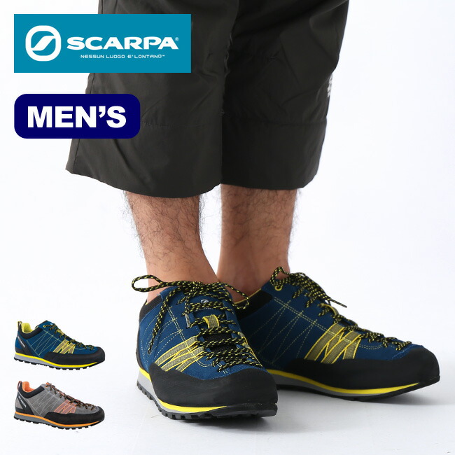 楽天市場 スカルパ クラックス Scarpa Crux メンズ Sc シューズ スニーカー アプローチシューズ クライミング ハイキング トレイル 靴 キャンプ アウトドア 正規品 Outdoorstyle サンデーマウンテン