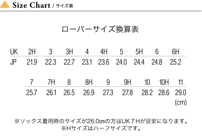 Lowa Size Chart Cm