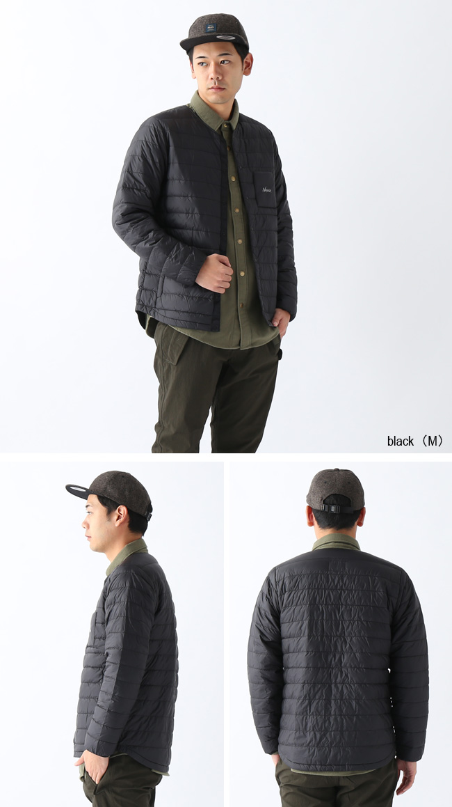 楽天市場 ナンガ ダウンカーディガン Nanga Down Cardigan ジャケット アウター メンズ キャンプ アウトドア 正規品 Outdoorstyle サンデーマウンテン