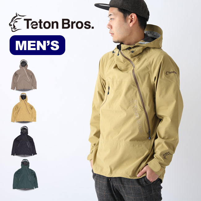 楽天市場 ティートンブロス ツルギジャケットkb Tetonbros Tsurugijacketkb Tb193 10m メンズ ジャケット 防水シェル スキー トレラン トレイルランニング キャンプ アウトドア 正規品 Outdoorstyle サンデーマウンテン