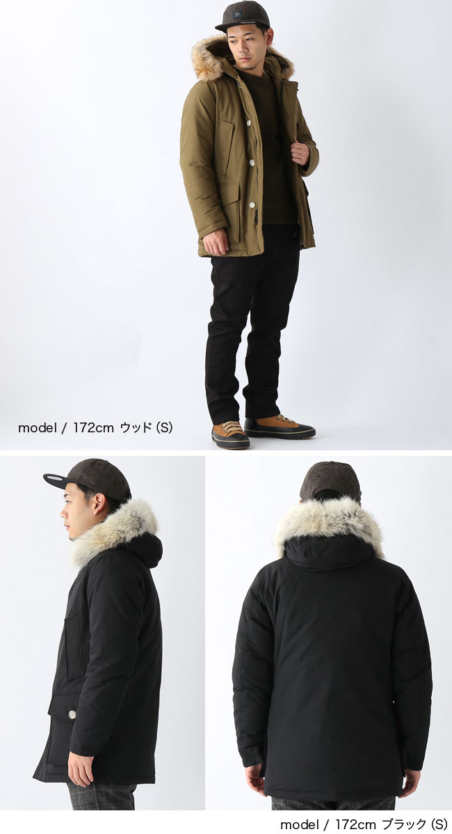 楽天市場 ウールリッチ アークティックパーカml Woolrich Arctic Parka Ml メンズ Wocps2919 アウター ジャケット ダウン キャンプ アウトドア 正規品 Outdoorstyle サンデーマウンテン