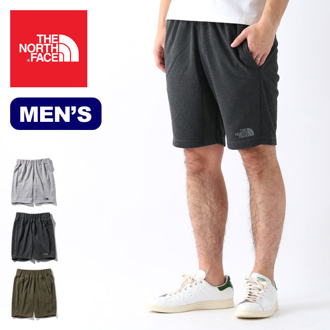 north face shorts and shirt