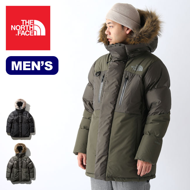 the north face explore him coat